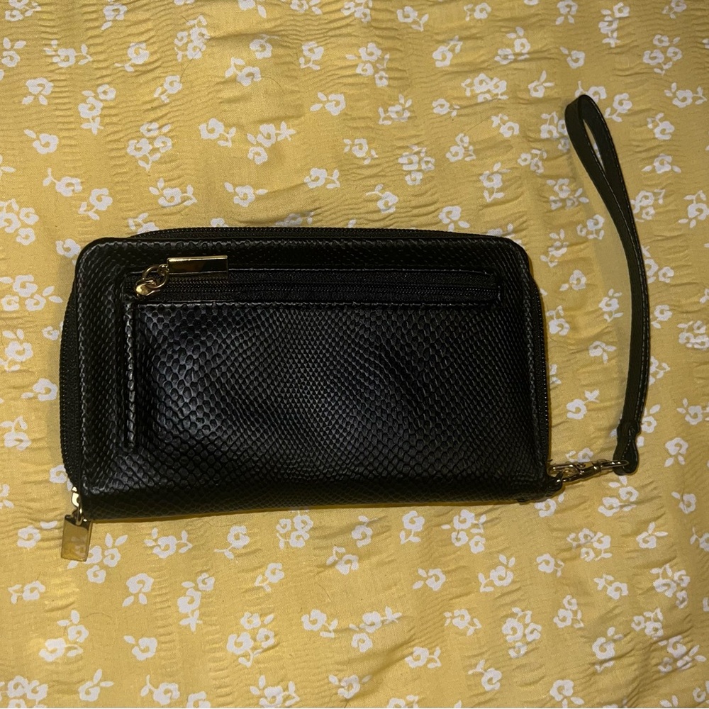 Target Black Wallet - Picture 2 of 4